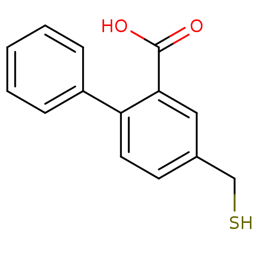Chemical structure of BindingDB Monomer ID 50392034