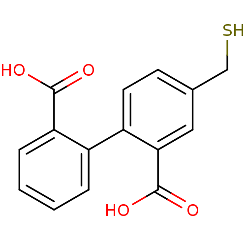 Chemical structure of BindingDB Monomer ID 50392035