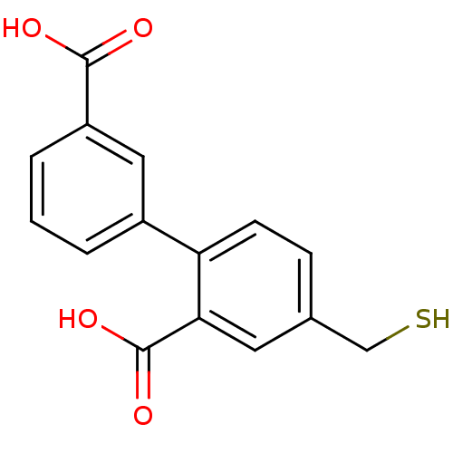 Chemical structure of BindingDB Monomer ID 50392036