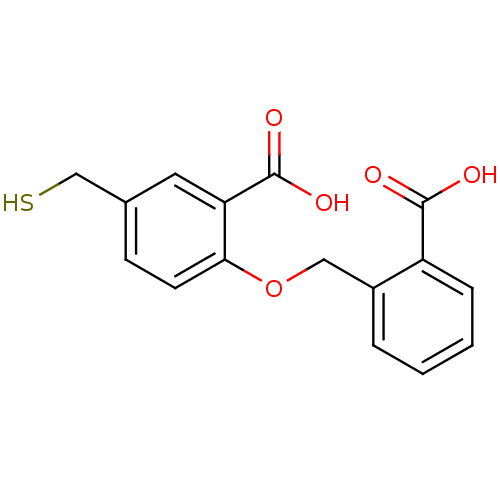 Chemical structure of BindingDB Monomer ID 50392039