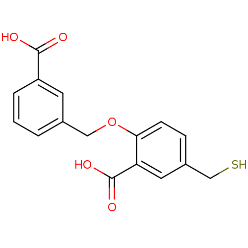 Chemical structure of BindingDB Monomer ID 50392040
