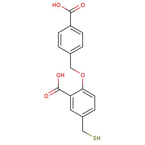 Chemical structure of BindingDB Monomer ID 50392041