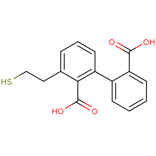 Chemical structure of BindingDB Monomer ID 50392044