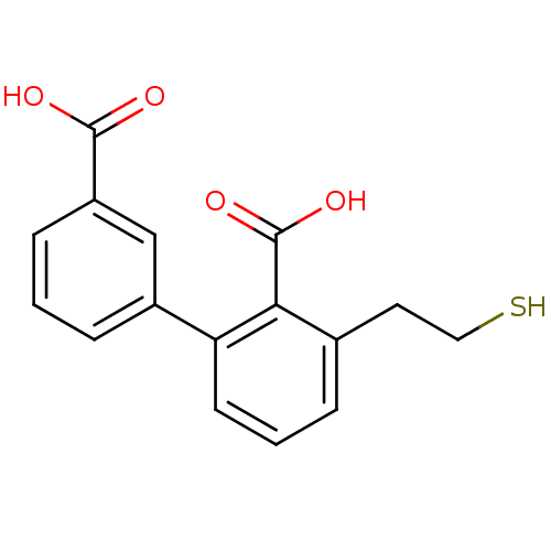 Chemical structure of BindingDB Monomer ID 50392045