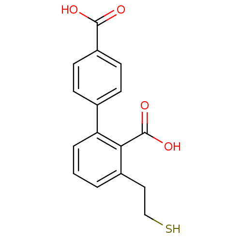 Chemical structure of BindingDB Monomer ID 50392046