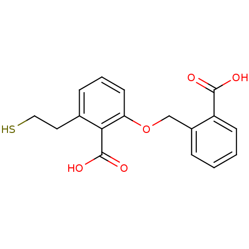 Chemical structure of BindingDB Monomer ID 50392048