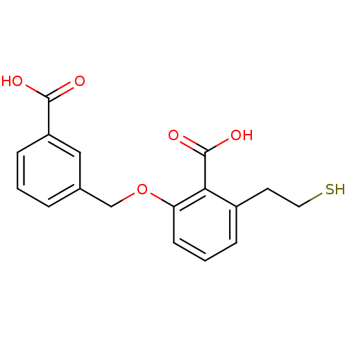 Chemical structure of BindingDB Monomer ID 50392049