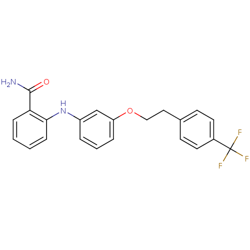 Chemical structure of BindingDB Monomer ID 50392053