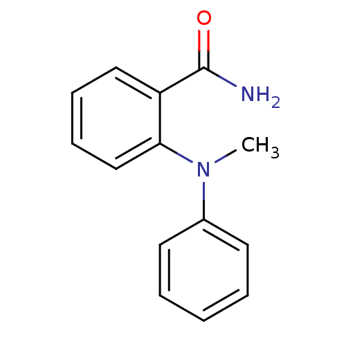 Chemical structure of BindingDB Monomer ID 50392085