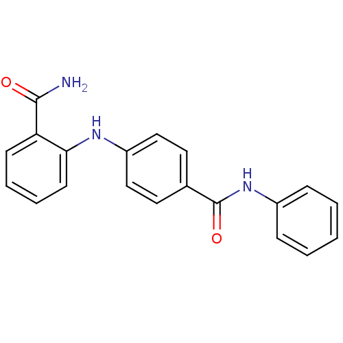 Chemical structure of BindingDB Monomer ID 50392090
