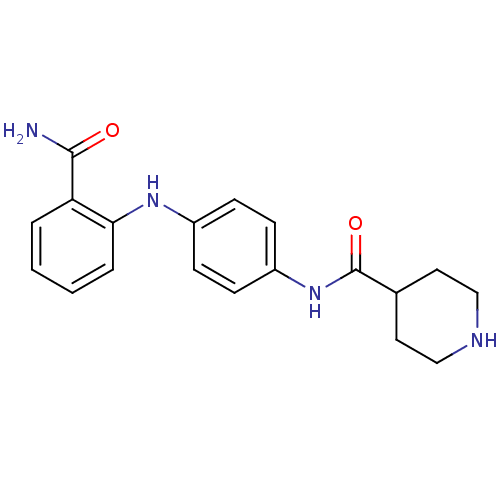 Chemical structure of BindingDB Monomer ID 50392096