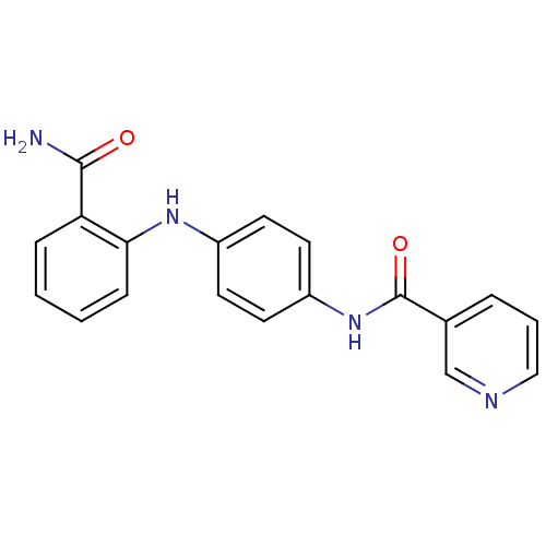 Chemical structure of BindingDB Monomer ID 50392098
