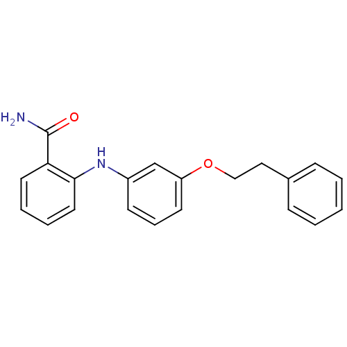 Chemical structure of BindingDB Monomer ID 50392111