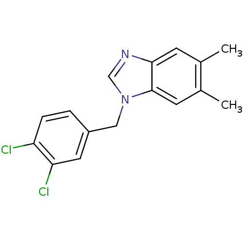 Chemical structure of BindingDB Monomer ID 50392117