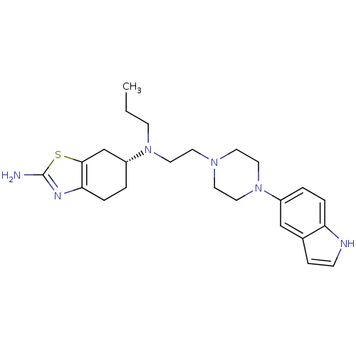 Chemical structure of BindingDB Monomer ID 50392123