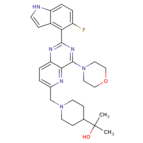 Chemical structure of BindingDB Monomer ID 50392138