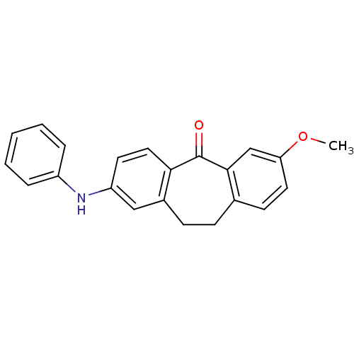 Chemical structure of BindingDB Monomer ID 50392154