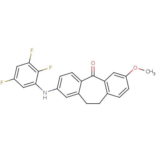 Chemical structure of BindingDB Monomer ID 50392159