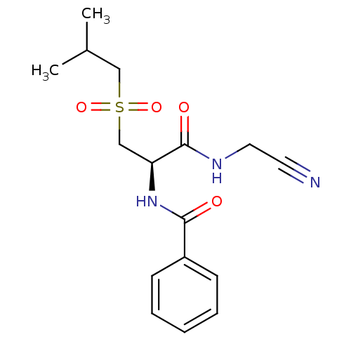 Chemical structure of BindingDB Monomer ID 50392209