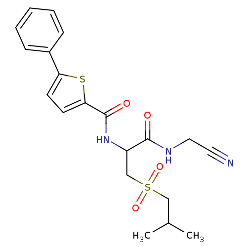 Chemical structure of BindingDB Monomer ID 50392211