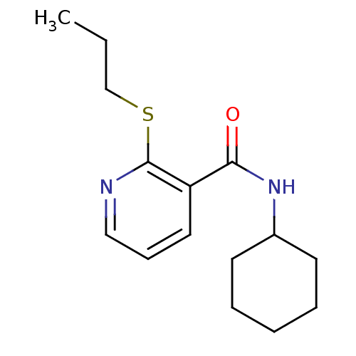 Chemical structure of BindingDB Monomer ID 50392217