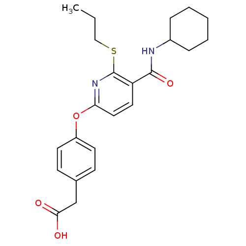 Chemical structure of BindingDB Monomer ID 50392229