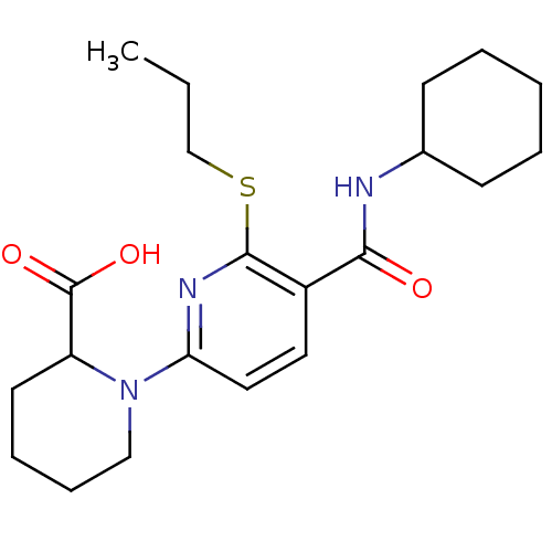 Chemical structure of BindingDB Monomer ID 50392231