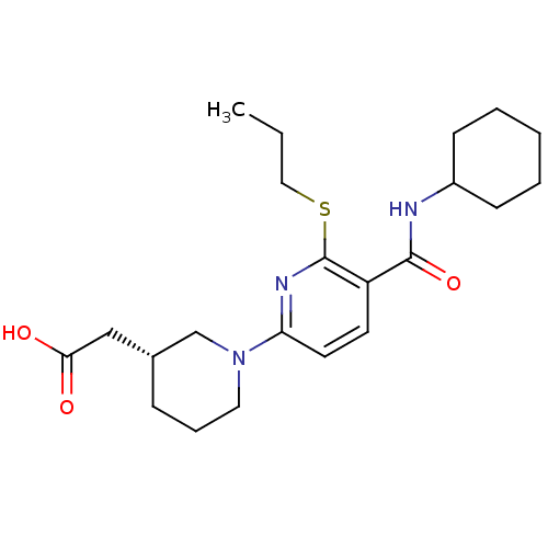 Chemical structure of BindingDB Monomer ID 50392234