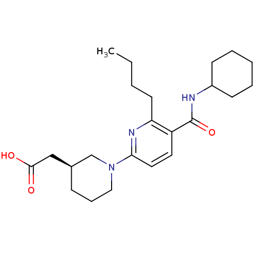 Chemical structure of BindingDB Monomer ID 50392239