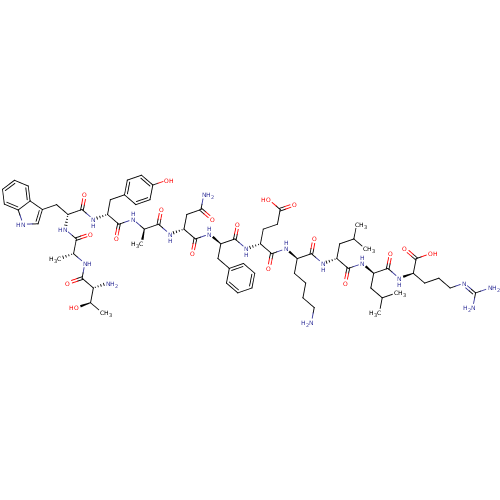 Chemical structure of BindingDB Monomer ID 50392240