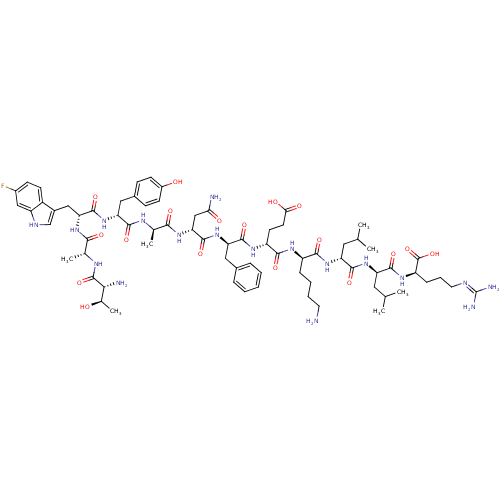 Chemical structure of BindingDB Monomer ID 50392241