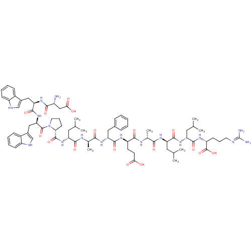 Chemical structure of BindingDB Monomer ID 50392244