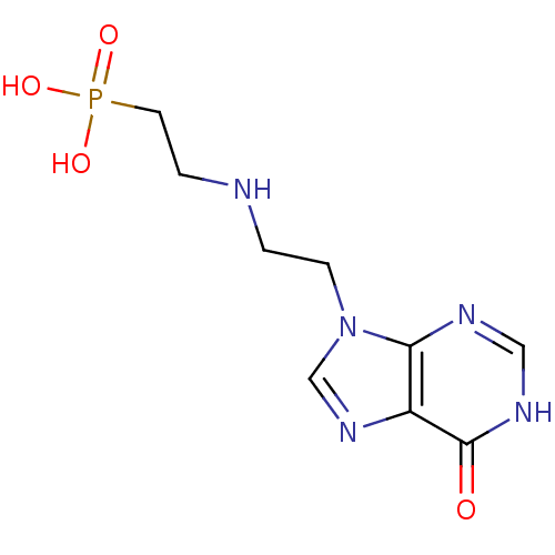 Chemical structure of BindingDB Monomer ID 50392246