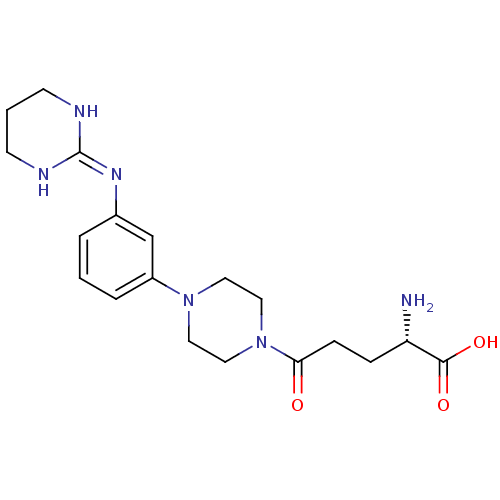 Chemical structure of BindingDB Monomer ID 50392272