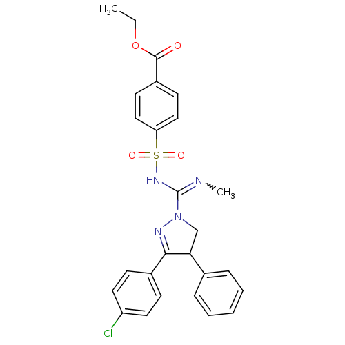 Chemical structure of BindingDB Monomer ID 50392280
