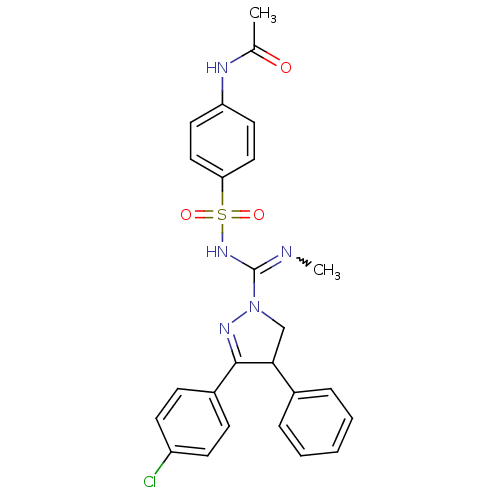Chemical structure of BindingDB Monomer ID 50392314