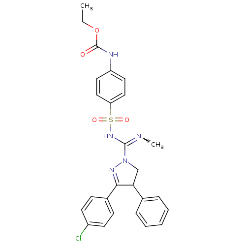 Chemical structure of BindingDB Monomer ID 50392315