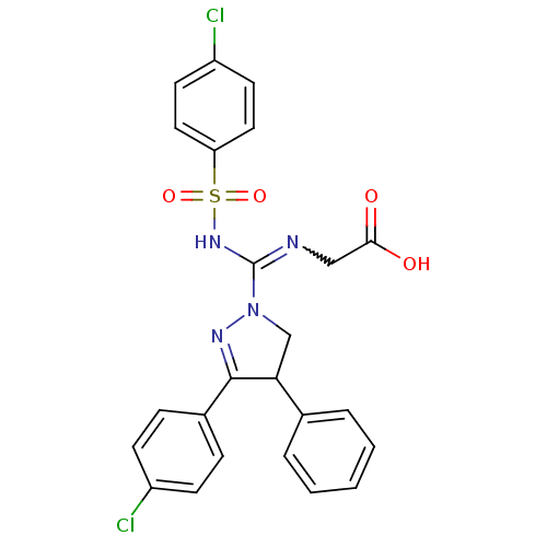 Chemical structure of BindingDB Monomer ID 50392316