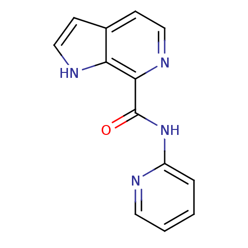 Chemical structure of BindingDB Monomer ID 50392320