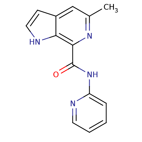 Chemical structure of BindingDB Monomer ID 50392321