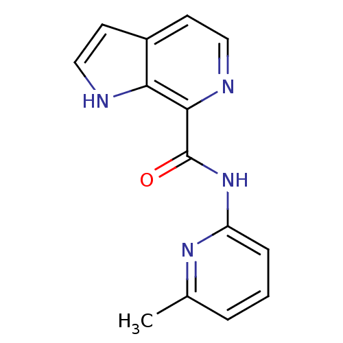 Chemical structure of BindingDB Monomer ID 50392322