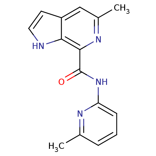 Chemical structure of BindingDB Monomer ID 50392323