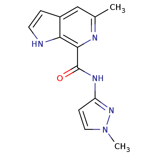 Chemical structure of BindingDB Monomer ID 50392325