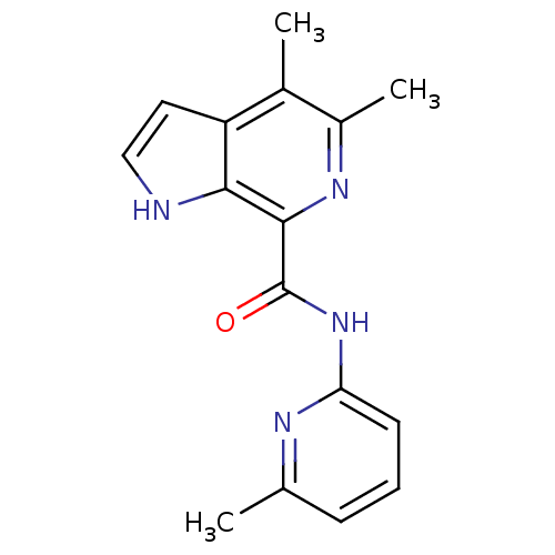 Chemical structure of BindingDB Monomer ID 50392328