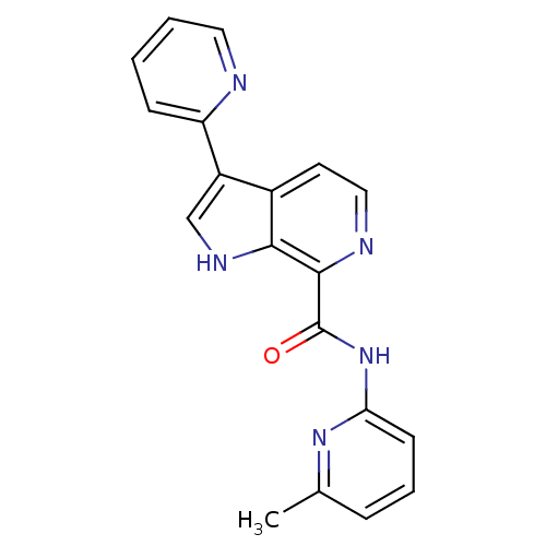 Chemical structure of BindingDB Monomer ID 50392331