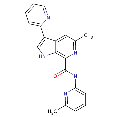 Chemical structure of BindingDB Monomer ID 50392332