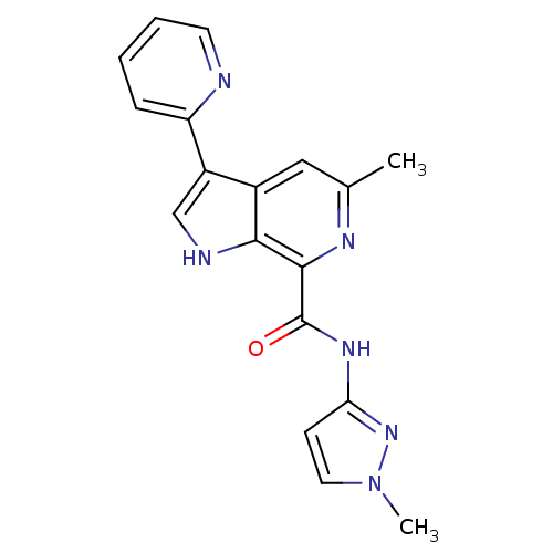 Chemical structure of BindingDB Monomer ID 50392333
