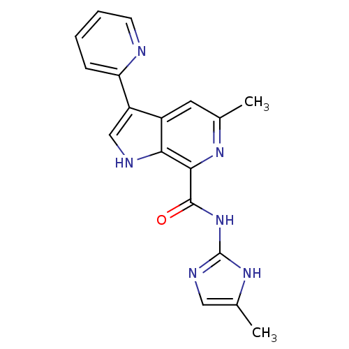 Chemical structure of BindingDB Monomer ID 50392334