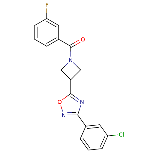 Chemical structure of BindingDB Monomer ID 50392337