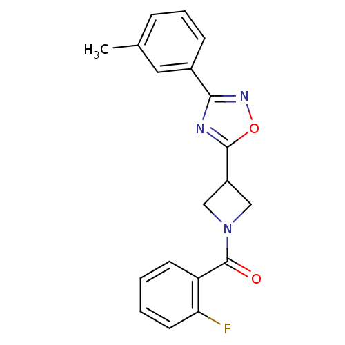 Chemical structure of BindingDB Monomer ID 50392341